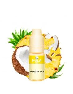 E-liquide L'ananas Coco...