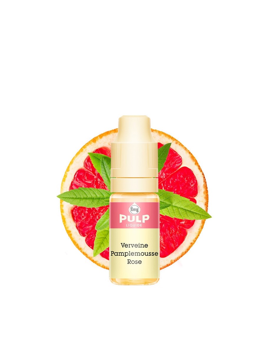 E-liquide Verveine...