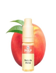 E-liquide Peau de Pêche...