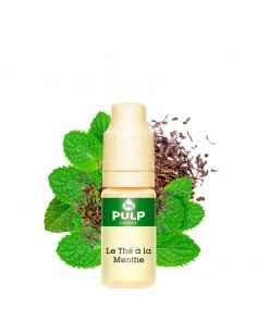 E-liquide Thé à la Menthe...