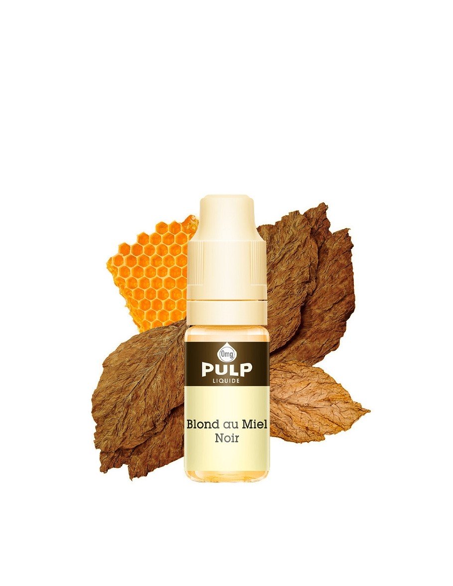 E-liquide Blond au Miel...
