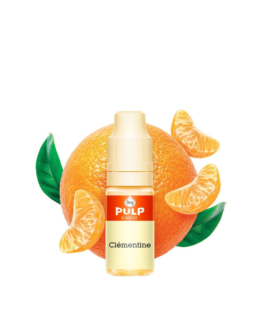 E-liquide Clémentine De...