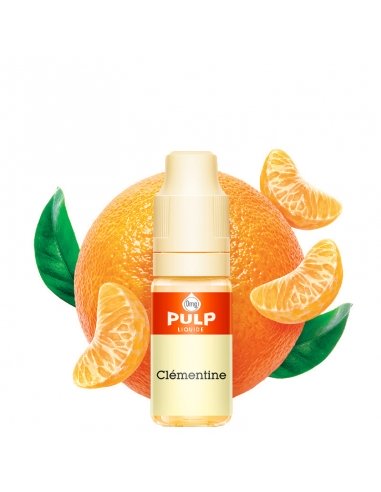 E-liquide Clémentine De Sicile 10ml -...