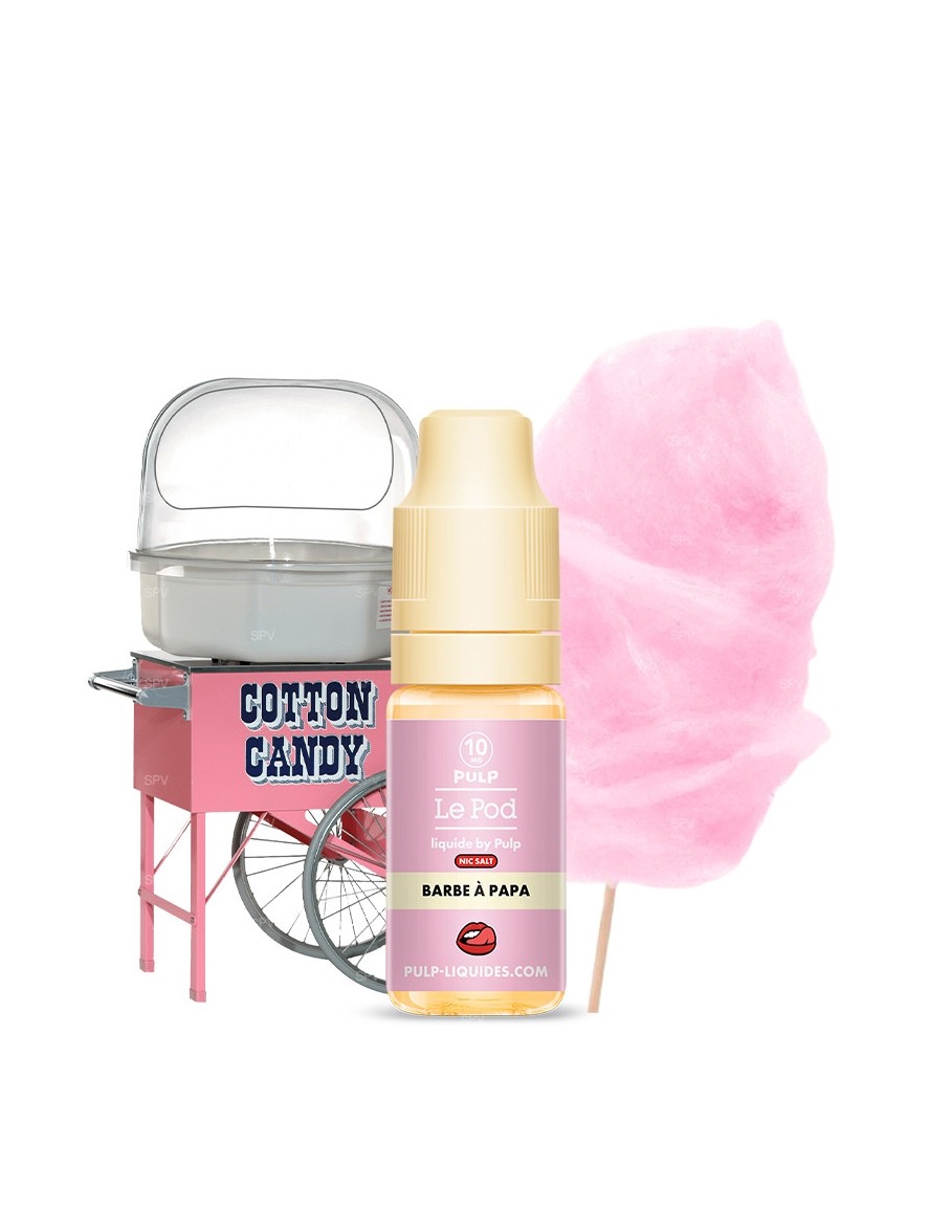 Barbe À Papa Sels De...