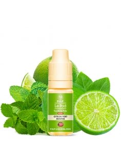 Citron Vert Menthe Sels De...