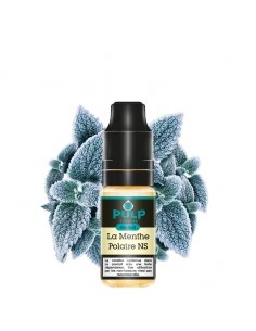 E-Liquide La menthe Polaire...