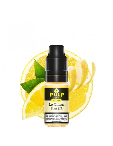 E-Liquide Le Citron Fizz NS 10ml -...