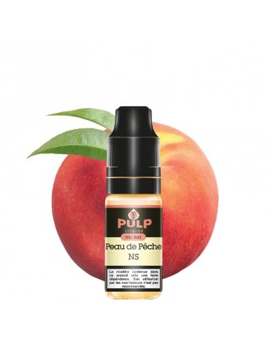 E-Liquide Peau De Pêche NS 10ml -...