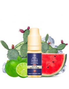 Fleur De Cactus Givré Sel...