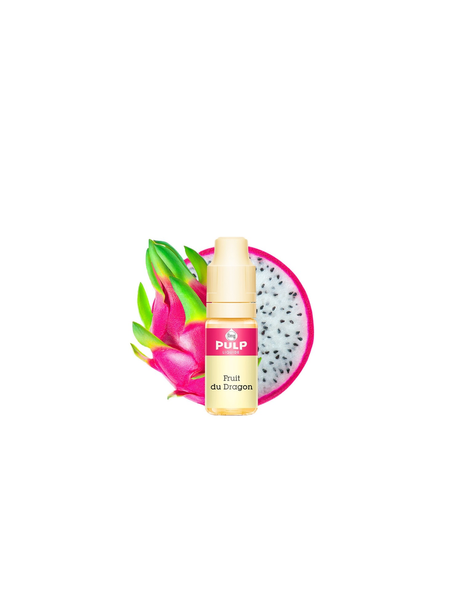 E-liquide Fruit Du Dragon 10ml - Pulp Pulp - 1