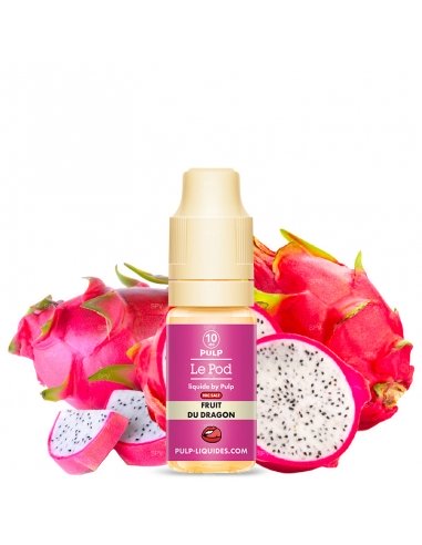 Fruit Du Dragon Sel De Nicotine 10ml...