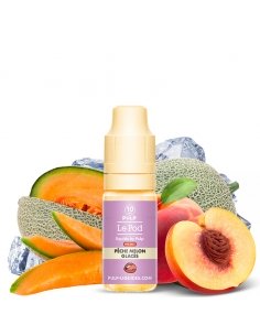 Pêche Melon Glacé Sels De...