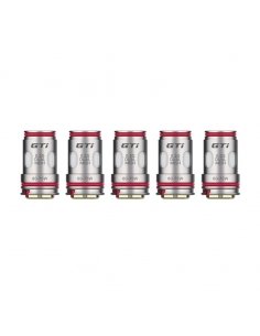 Résistances GTI Dual Mesh...