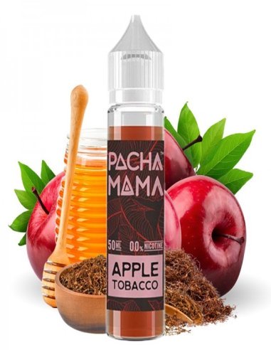 E-liquide Apple Blend 50ml Pachamama...