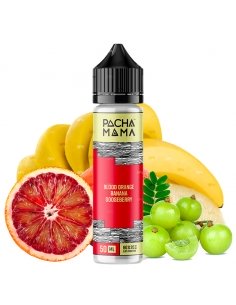 E-liquide Blood Orange...