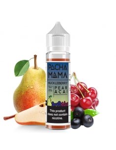 E-liquide Huckleberry Pear...