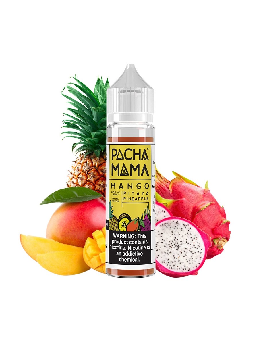 E-liquide Mango Pitaya...