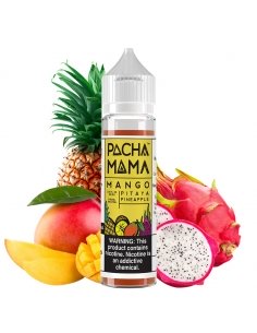 E-liquide Mango Pitaya...