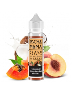 E-liquide Peach Papaya...