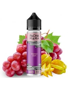 E-liquide Starfruit Grape...