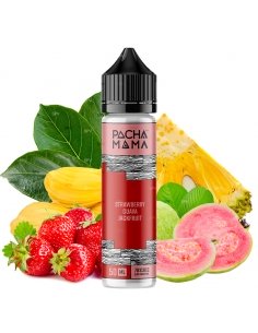 E-liquide Strawberry Guava...