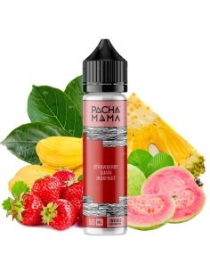 E-liquide Strawberry Guava...