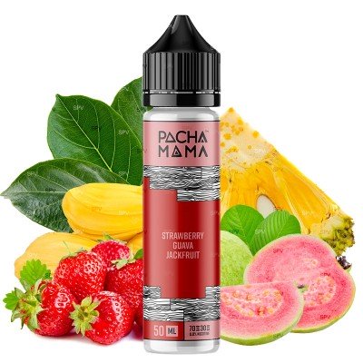 E-liquide Strawberry Guava...