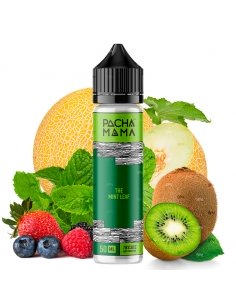 E-liquide The Mint Leaf...