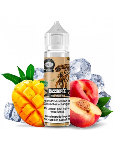 E-Liquide Cassiopée Édition Astrale...