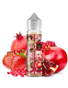 E-Liquide Fraise Grenade...