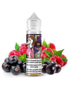 E-Liquide Framboise Cassis...