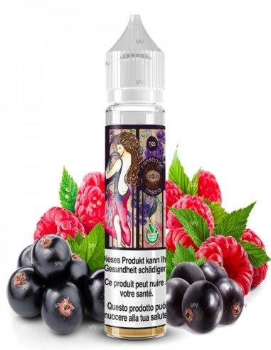 E-Liquide Framboise Cassis Édition...