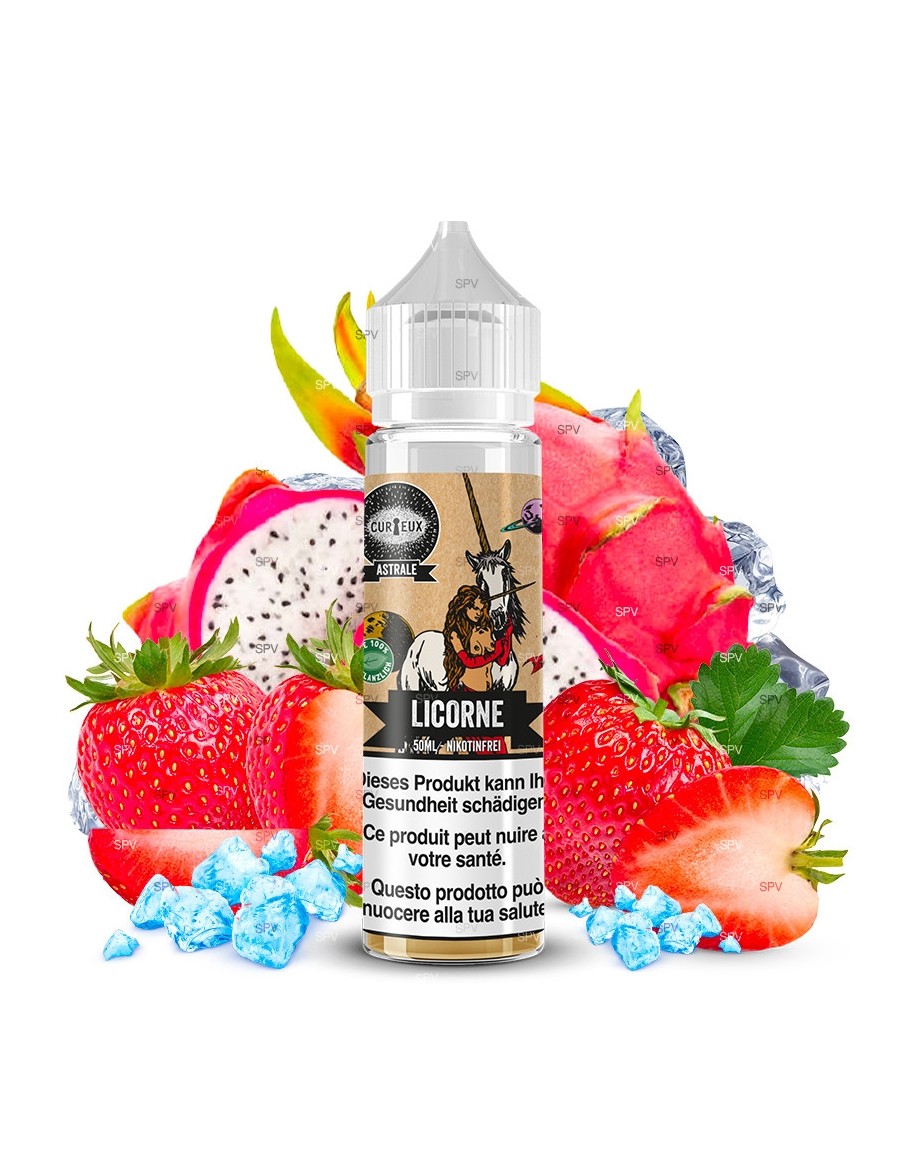 E-Liquide Licorne Édition...
