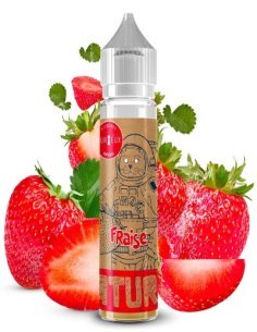 E-Liquide Natural Fraise...