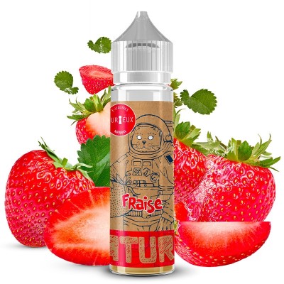 E-Liquide Natural Fraise...