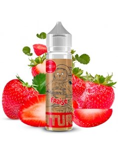 E-Liquide Natural Fraise...