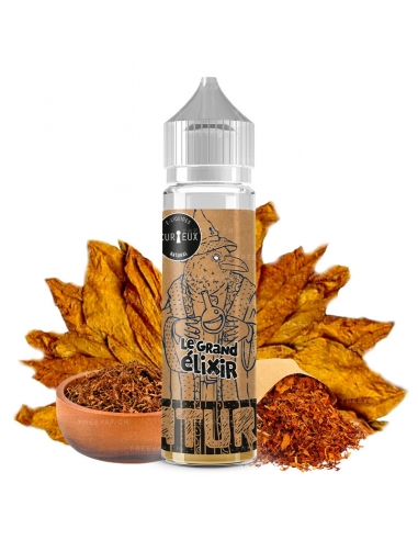 E-Liquide Natural Le Grand Elixir...