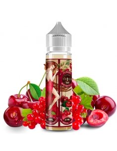 E-Liquide Cerise Groseille...