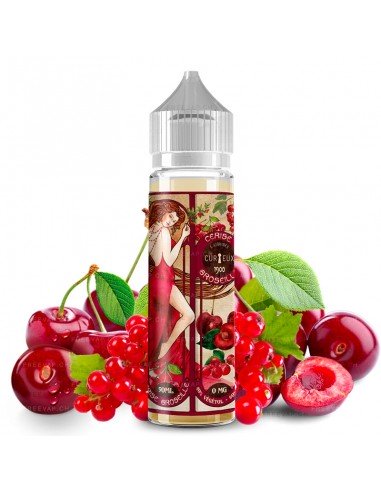 E-Liquide Cerise Groseille Édition...