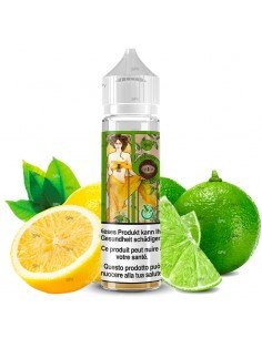 E-Liquide Citron Limette...