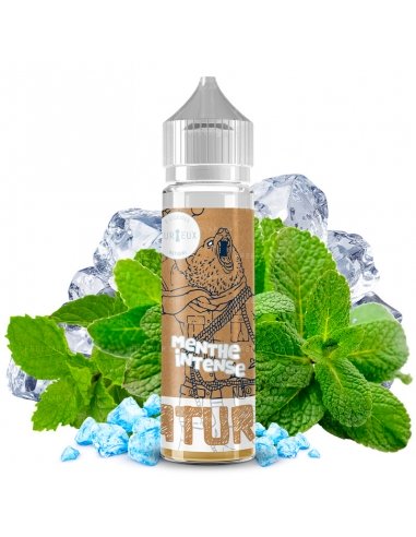 E-Liquide Natural Menthe Intense...