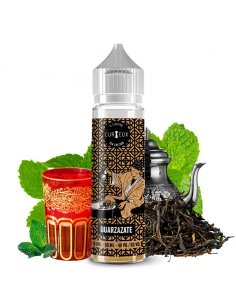 E-Liquide Ouarzazate Tea...