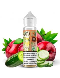 E-Liquide Pomme Concombre...