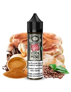 E-Liquide Tiramisu 50 ml...