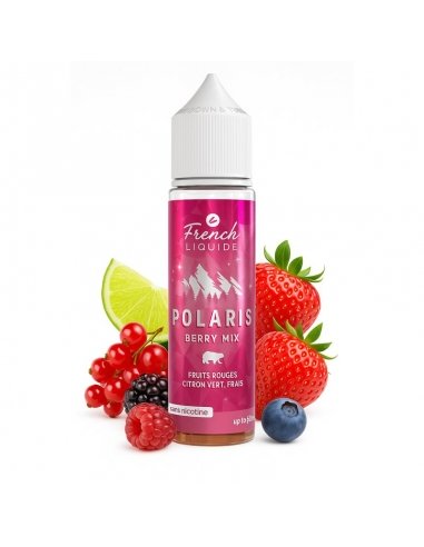 E-Liquide Polaris Berry Mix 50 ml -...