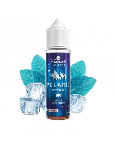 E-Liquide Polaris Intense 50 ml - Le...