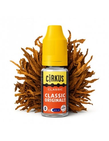 E-Liquide Original FR 10 ml CirKus...