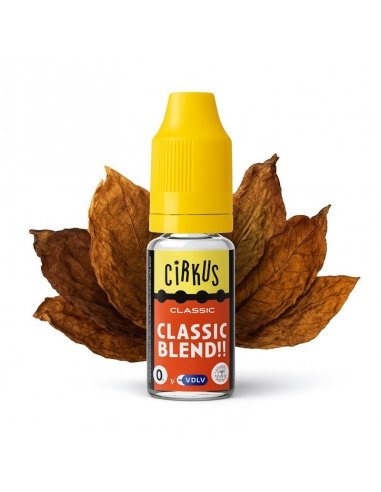 E-Liquide Blend FR 10 ml CirKus...