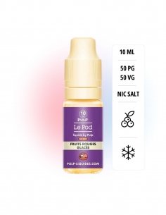 Fruits Rouges Glacés Sels...