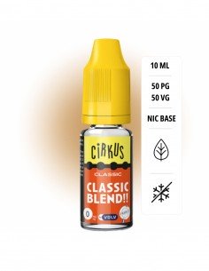 E-Liquide Classic Blend 10...